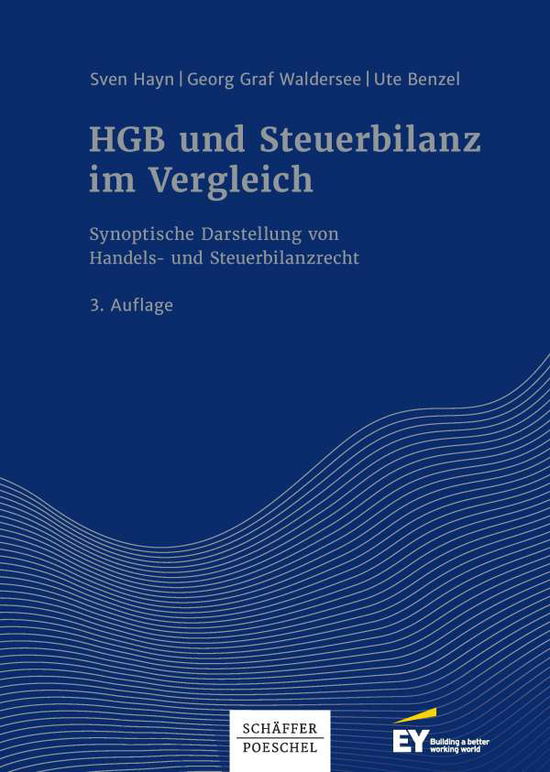 Cover for Hayn · HGB und Steuerbilanz im Vergleich (Book)