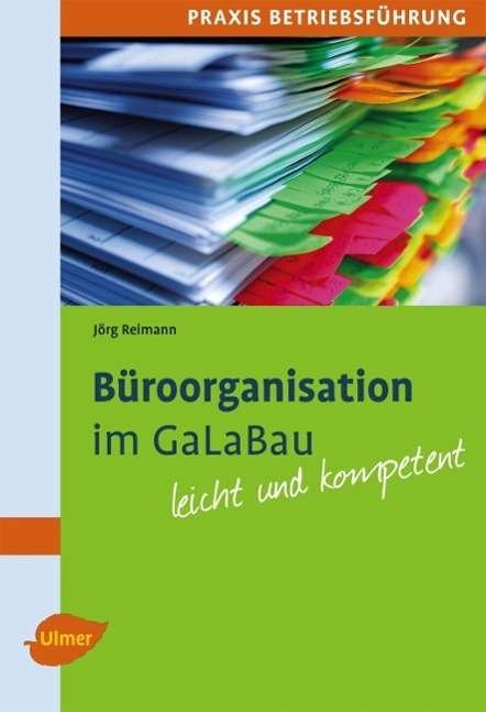Cover for Reimann · Büroorganistation im GaLaBau (Buch)
