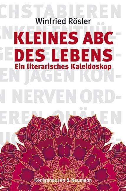 Cover for Rösler · Kleines ABC des Lebens (Book)