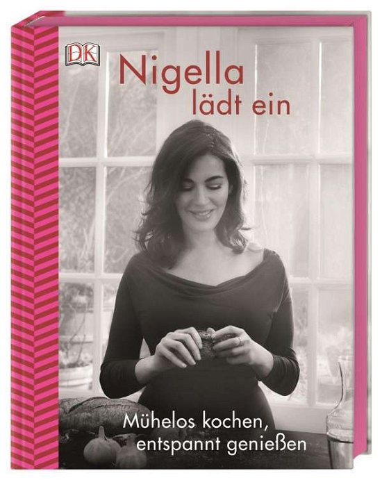 Cover for Lawson · Nigella lädt ein (Buch)