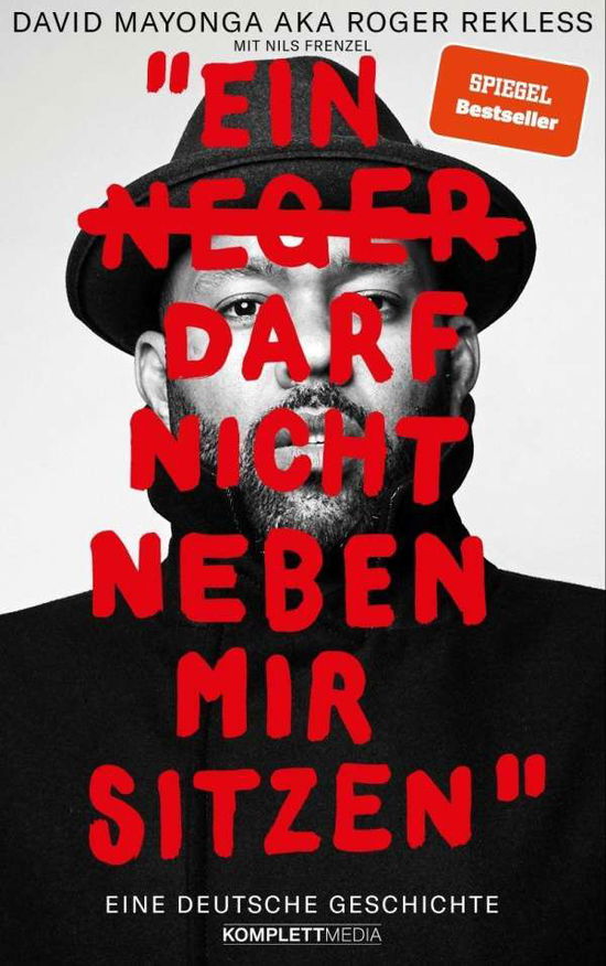 Cover for Mayonga · Ein N darf nicht neben mir (Book)