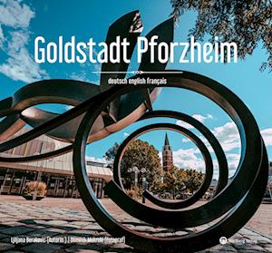 Cover for Dominik Mokrski · Goldstadt Pforzheim (Book) (2023)