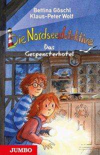 Cover for Wolf · Die Nordseedetektive - Das Gespens (Buch)