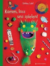 Cover for Lohf · Komm, lass uns spielen! (Bog)