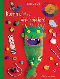 Cover for Lohf · Komm, lass uns spielen! (Bog)