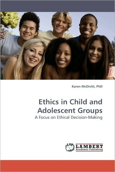 Cover for McDivitt · Ethics in Child and Adolescent (Buch)