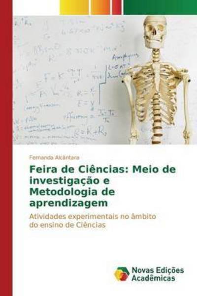 Cover for Alcântara · Feira de Ciências: Meio de in (Bok) (2015)