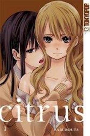 Cover for Saburouta · Citrus 01 (Book)