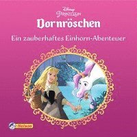 Cover for Nelson Verlag · Maxi-Mini 109 VE5: Disney Dornröschen: Ein zauberhaftes Einhorn-Abenteuer (5 Exemplare) (Paperback Book) (2022)