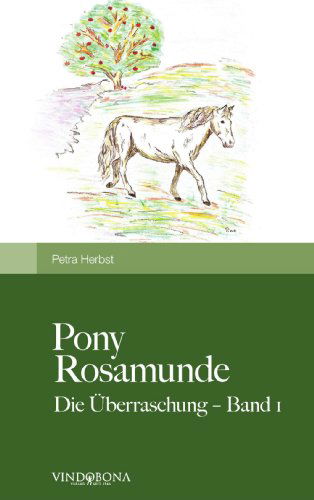 Cover for Herbst · Pony Rosamunde (Book) [German edition] (2012)