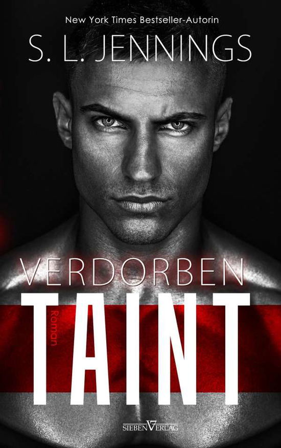 Cover for Jennings · Taint - Verdorben (Book)