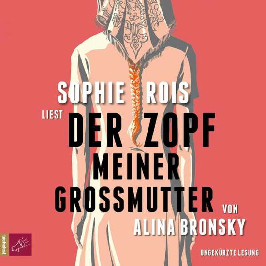 Cover for Bronsky · Der Zopf meiner Großmutter (CD)