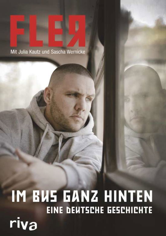Cover for Fler · Im Bus ganz hinten (Bog)