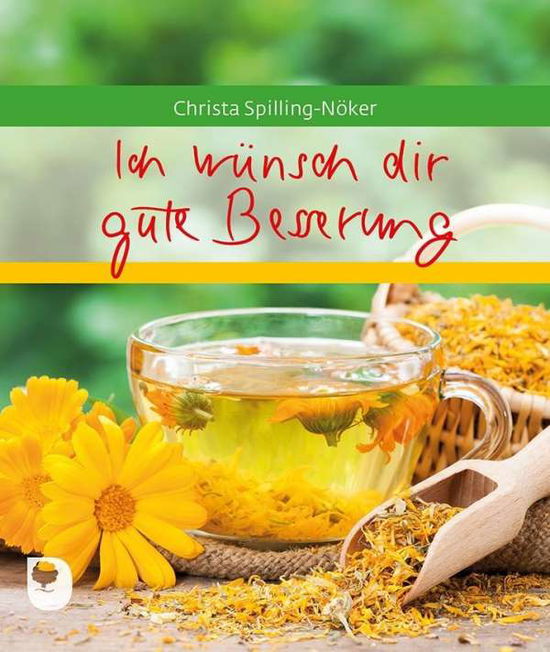 Cover for Spilling-Nöker · Ich wünsch dir gute Bess (Book)