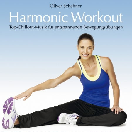 Cover for Oliver Scheffner · Harmonic Workout (CD) (2013)