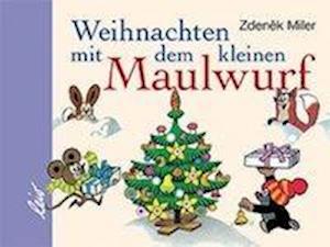 Cover for Miler · Weihnachten m.d.kleinen Maulwurf (Book)