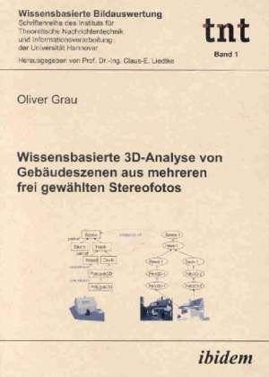Cover for Grau · Wissensbasierte 3D-Analyse von Geb (Book)