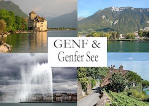 Cover for Bernd Graf · Bildband Genf &amp; Genfer See (Paperback Book) (2014)