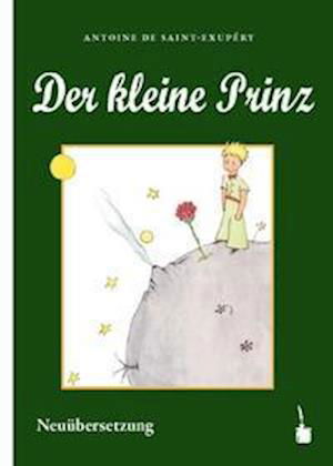 Cover for Antoine de Saint-Exupéry · Der kleine Prinz (Pocketbok) (2021)