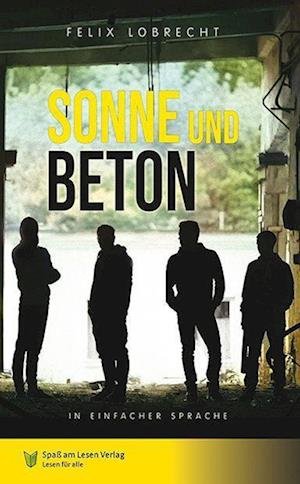 Cover for Felix Lobrecht · Sonne und Beton (Book) (2022)