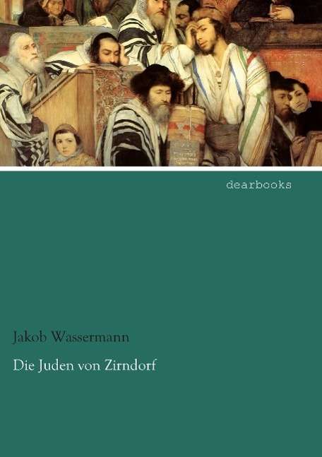 Cover for Wassermann · Die Juden von Zirndorf (Book)