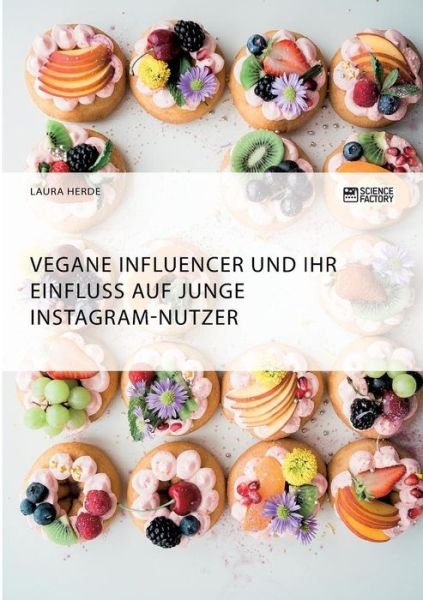 Cover for Herde · Vegane Influencer und ihr Einflus (Bog) (2018)