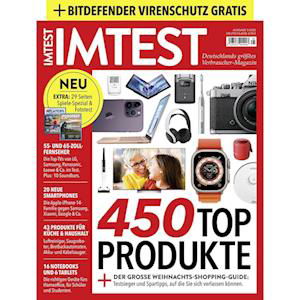 IMTEST Weihnachts-Shopping Guide - Deutschlands größtes Verbraucher-Magazin (Buch) (2022)