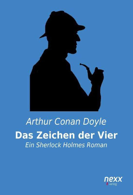 Cover for Doyle · Das Zeichen der Vier (Book)
