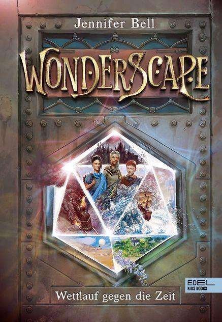 Cover for Bell · Wonderscape (Buch)