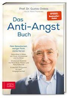 Cover for Gustav Dobos · Das Anti-Angst-Buch (Book) (2023)