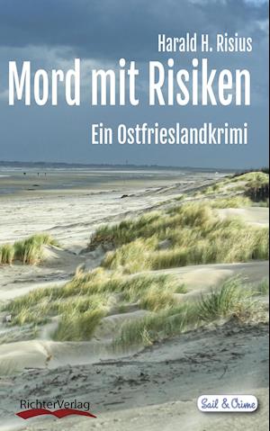 Cover for Harald H. Risius · Mord mit Risiken (Paperback Book) (2015)