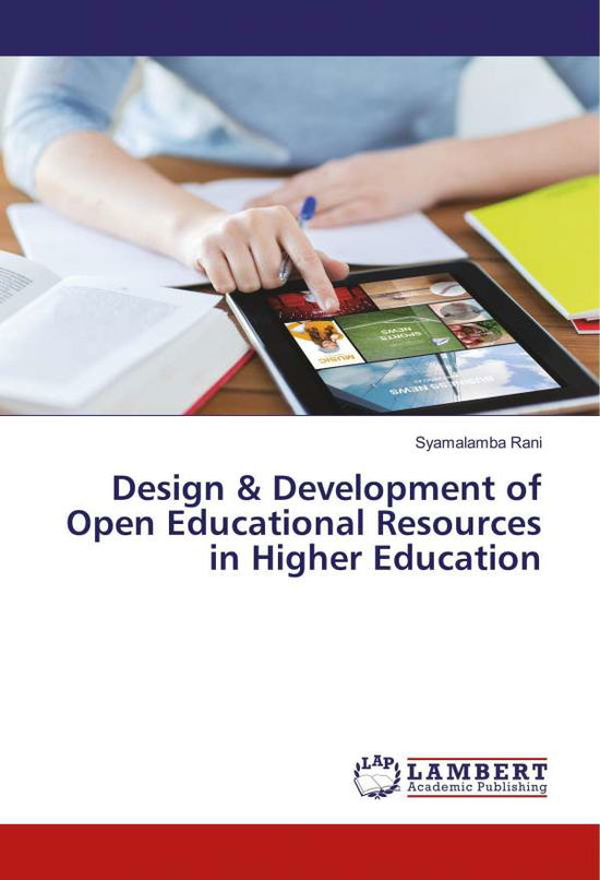 Cover for Rani · Design &amp; Development of Open Educa (Book) (2018)