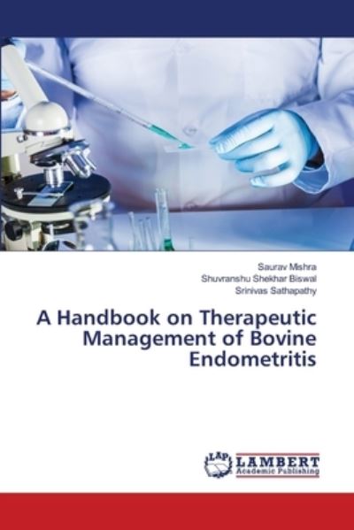 Cover for Mishra · A Handbook on Therapeutic Manage (Book) (2019)