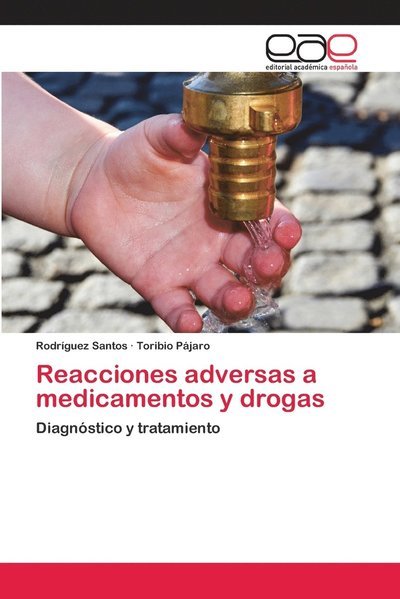 Cover for Santos · Reacciones adversas a medicament (Book) (2020)