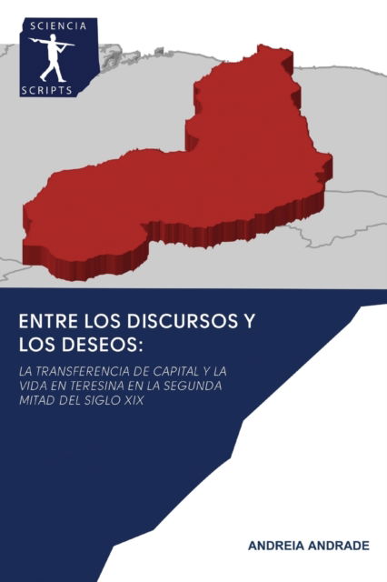 Cover for Andreia Andrade · Entre Los Discursos Y Los Deseos (Paperback Book) (2020)