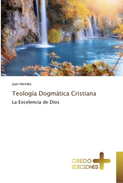 Cover for Juan Heredia · Teologia Dogmatica Cristiana (Paperback Book) (2018)