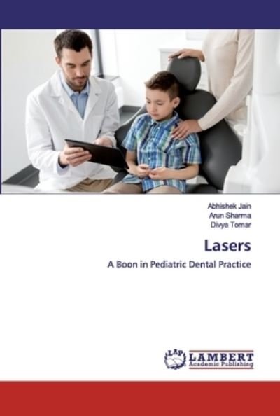 Cover for Jain · Lasers (Bog) (2020)