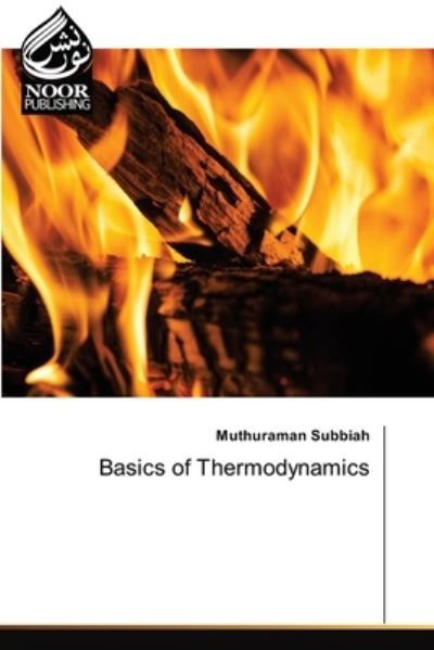 Cover for Subbiah · Basics of Thermodynamics (N/A) (2021)