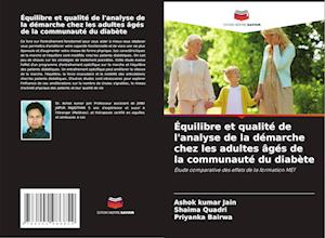 Cover for Jain · Équilibre et qualité de l'analyse (Book)