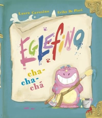 Cover for Laura Carusino · Eglefino (Hardcover Book) (2021)