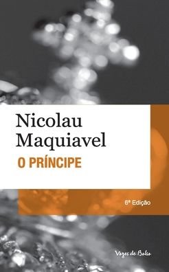 Cover for Nicolau Maquiavel · Prncipe, O - Edio de Bolso (Paperback Bog) (2020)