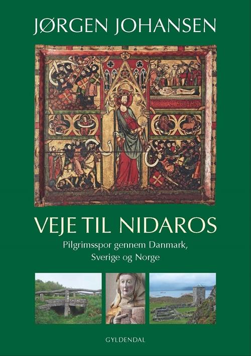 Cover for Jørgen Johansen · Veje til Nidaros (Sewn Spine Book) [1st edition] (2014)