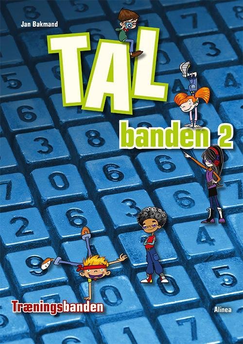 Cover for Jan Bakmand · Træningsbanden: Talbanden  2 (Sewn Spine Book) [1st edition] (2016)