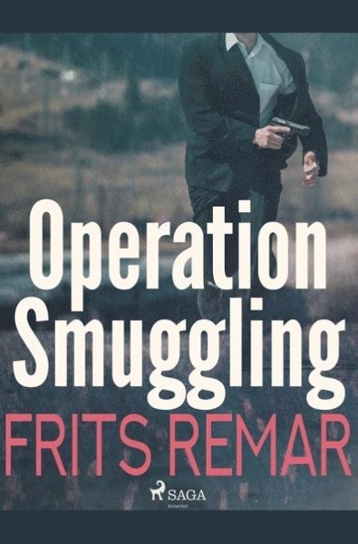 Cover for Frits Remar · Operation Smuggling (Bog) (2019)