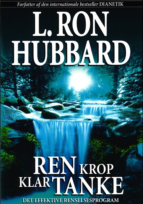 Cover for L. Ron Hubbard · Ren krop klar tanke (Pocketbok) [1:a utgåva] (2013)