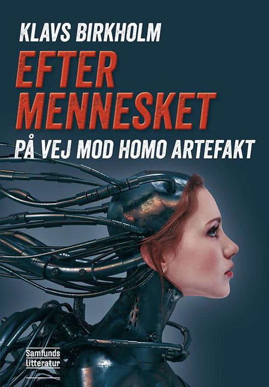 Cover for Klavs Birkholm · Efter mennesket (Paperback Book) [1st edition] (2015)