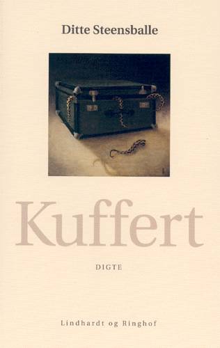 Cover for Ditte Steensballe · Kuffert (Book) [1er édition] (2002)