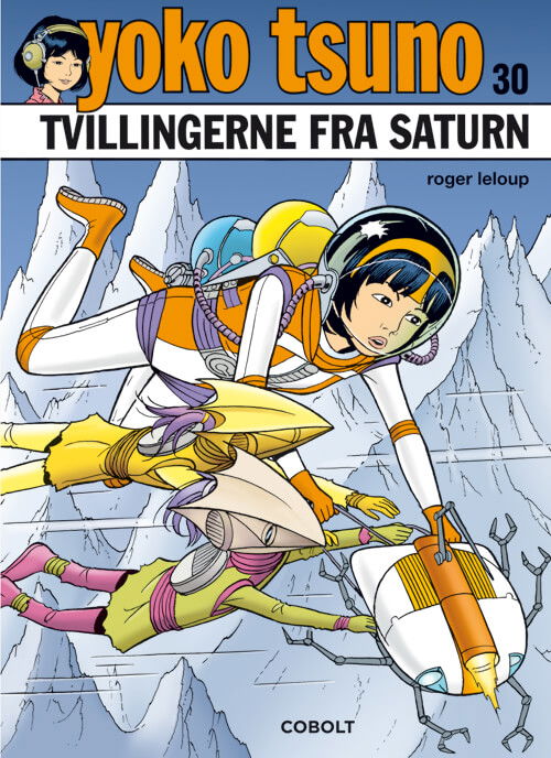 Roger Leloup · Yoko Tsuno: Yoko Tsuno 30 (Inbunden Bok) [1:a utgåva] (2022)