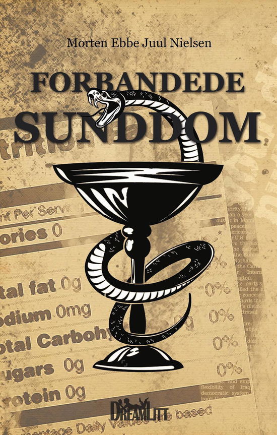 Morten Ebbe Juul Nielsen · Forbandede Sunddom (Innbunden bok) [2. utgave] (2016)