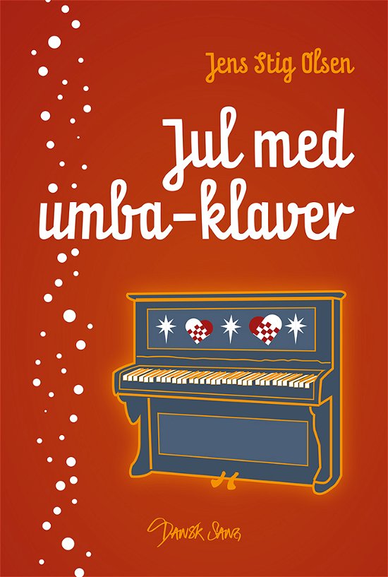 Cover for Jens Stig Olsen · Jul med umba-klaver (Taschenbuch) (2022)